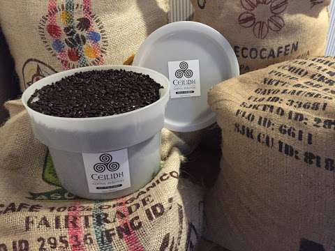 Ceilidh Coffee Roasters (Seasonal May-Sept)